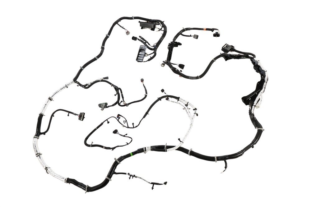 GM Genuine Parts Chassis Wiring Harness