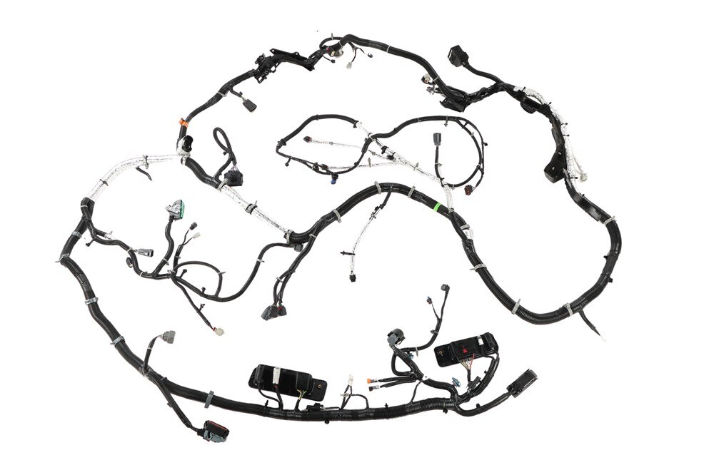GM Genuine Parts Chassis Wiring Harness