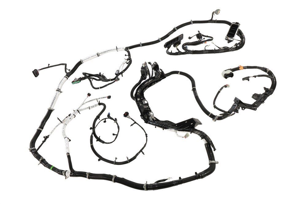 GM Genuine Parts Chassis Wiring Harness