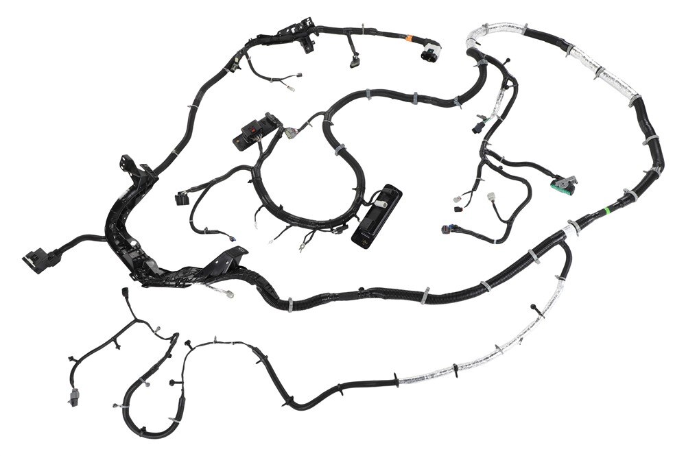 GM Genuine Parts Chassis Wiring Harness