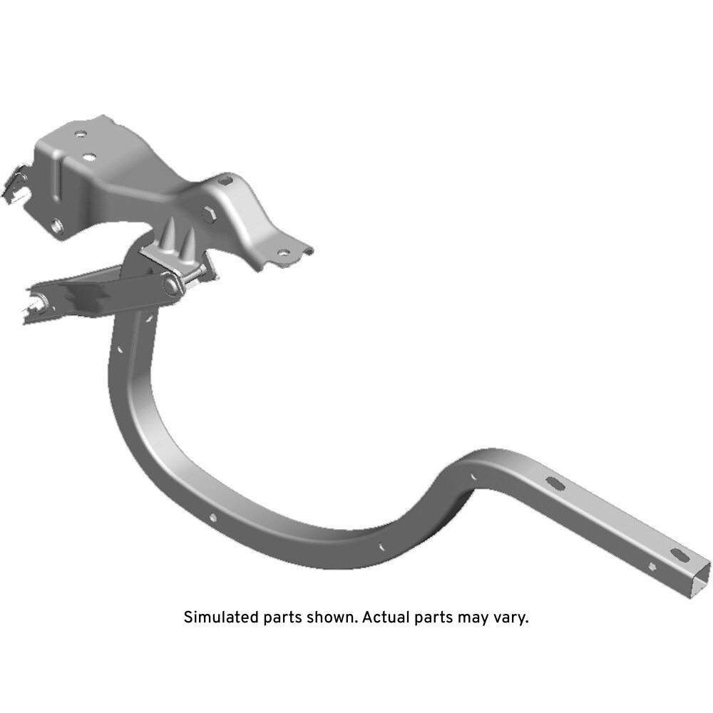 GM Genuine Parts Driver Side Rear Compartment Lid Hinge