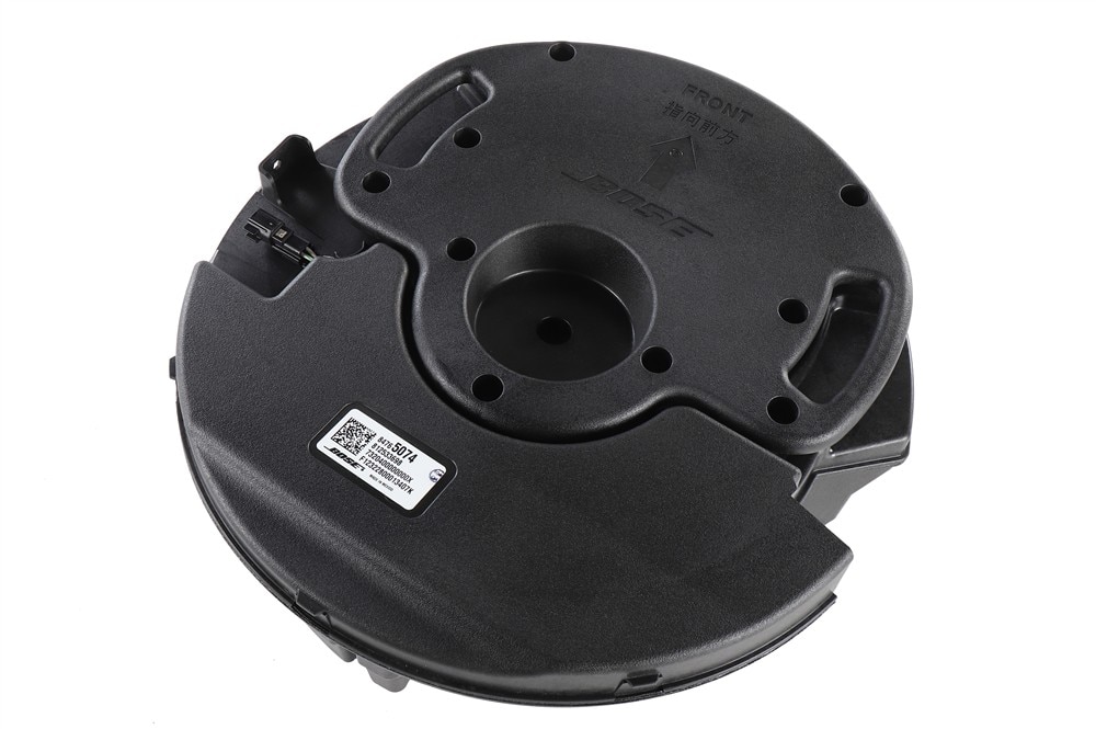 GM Genuine Parts Radio Rear Compartment Speaker