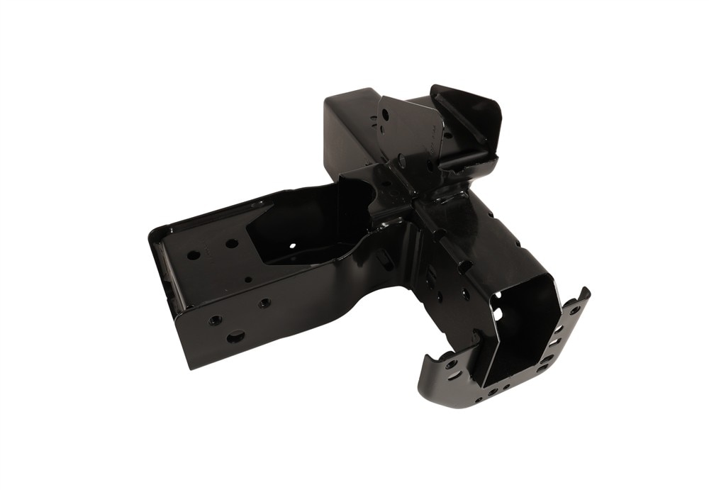 GM Genuine Parts Front Driver Side Half Frame