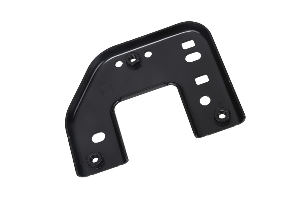 GM Genuine Parts Front Driver Side Bumper Impact Bar Bracket