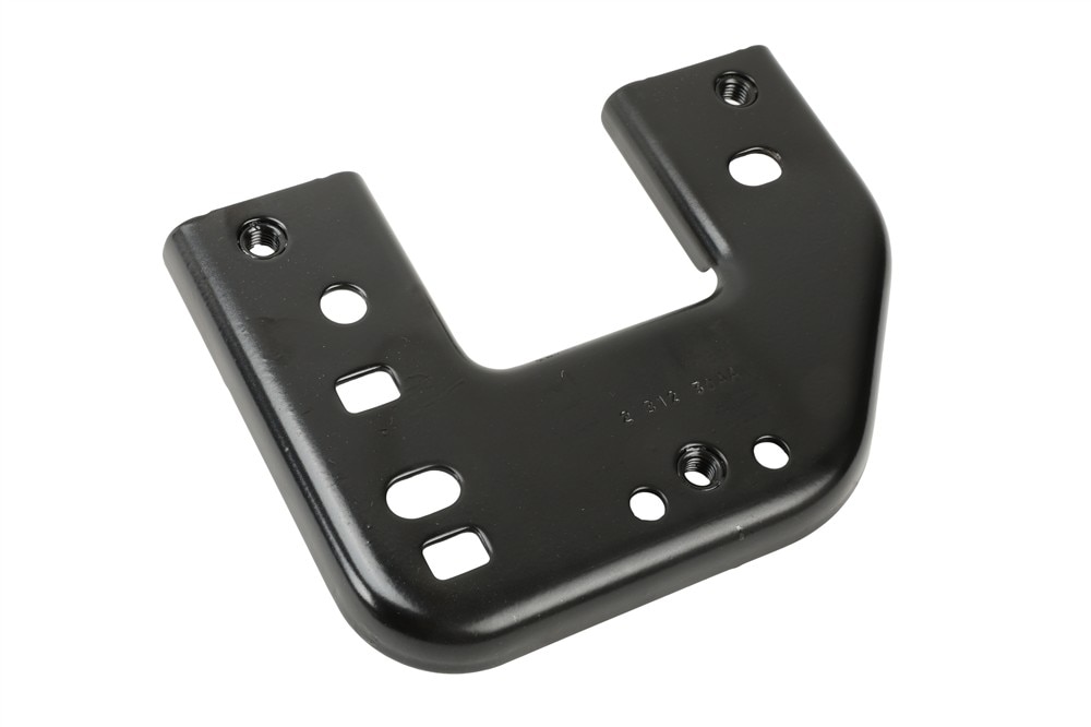 GM Genuine Parts Front Passenger Side Bumper Impact Bar Bracket