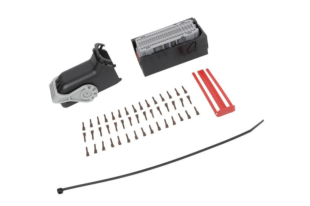 GM Genuine Parts Engine Wiring Harness Connector