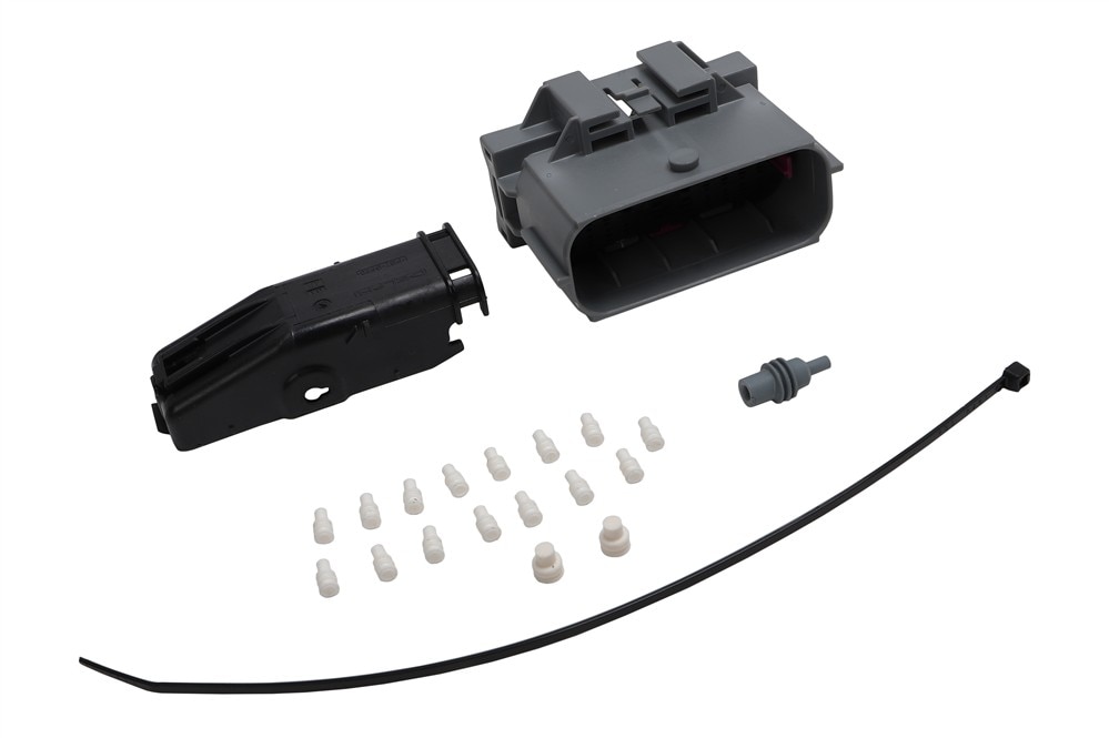 GM Genuine Parts Engine Wiring Harness Connector