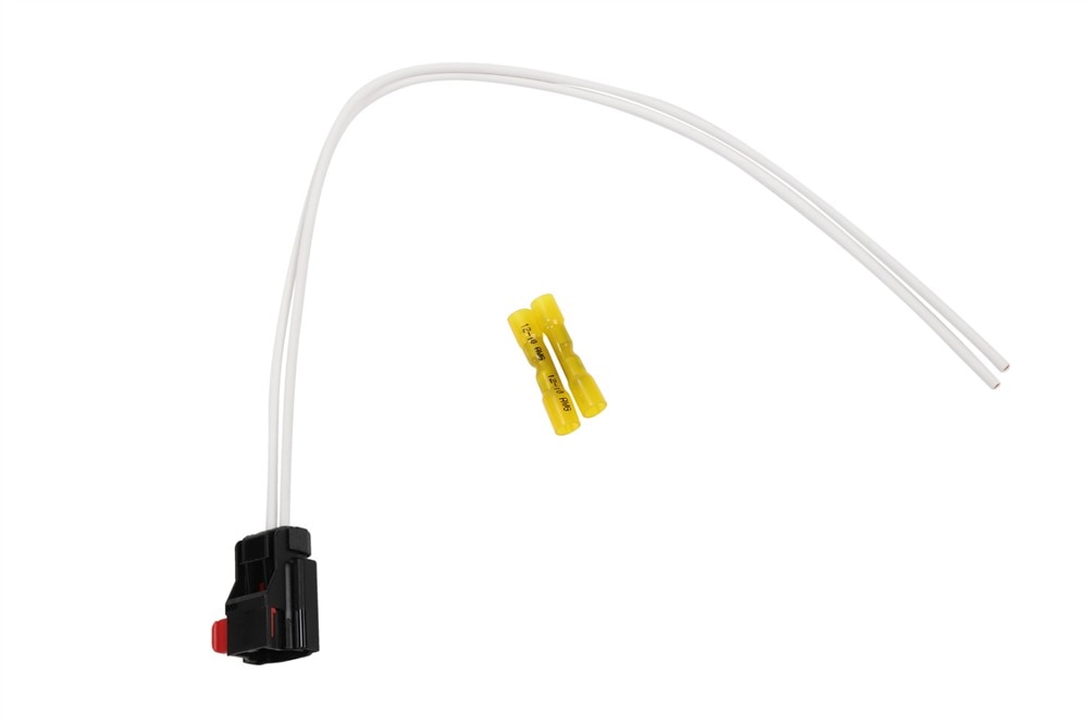GM Genuine Parts Black Engine Wiring Harness Connector Kit