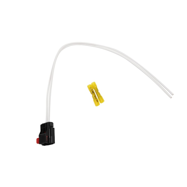 GM Genuine Parts Black Engine Wiring Harness Connector Kit