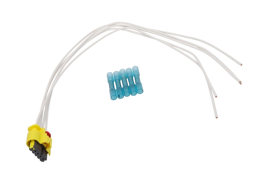 GM Genuine Parts Instrument Panel Wiring Harness Connector