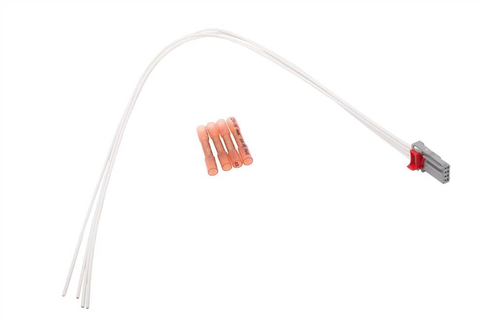 GM Genuine Parts Gray Wiring Harness Connector Kit