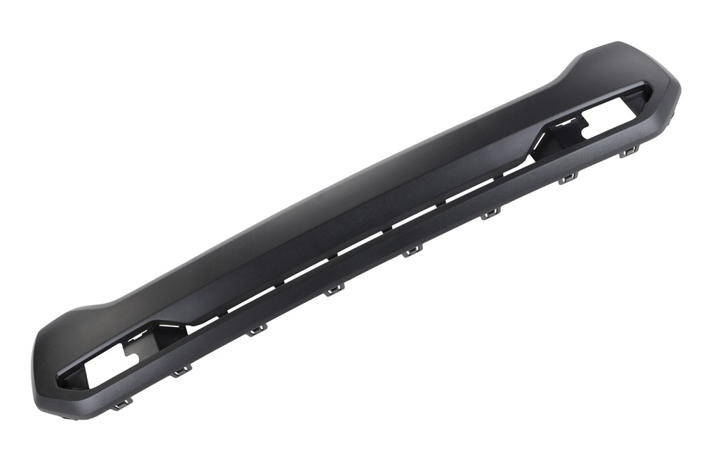 GM Genuine Parts Front Bumper Fascia Skid Plate