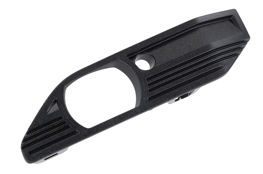 GM Genuine Parts Front Passenger Side Fog Lamp Bezel