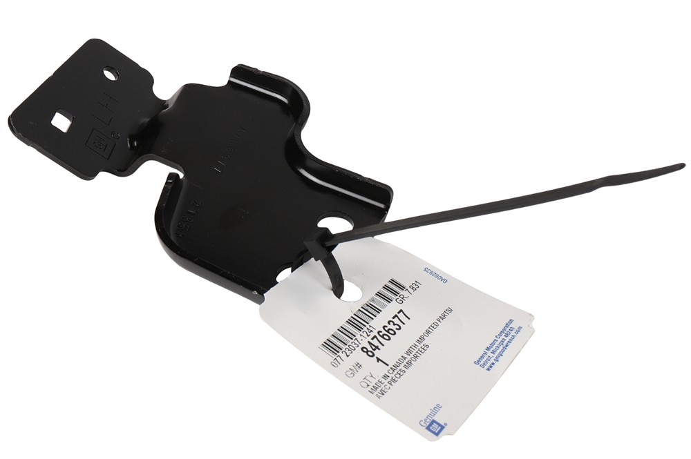 GM Genuine Parts Front Driver Side Bumper Fascia Lower Bracket