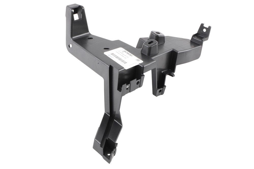 GM Genuine Parts Front Bumper Fascia Passenger Side Lower Bracket