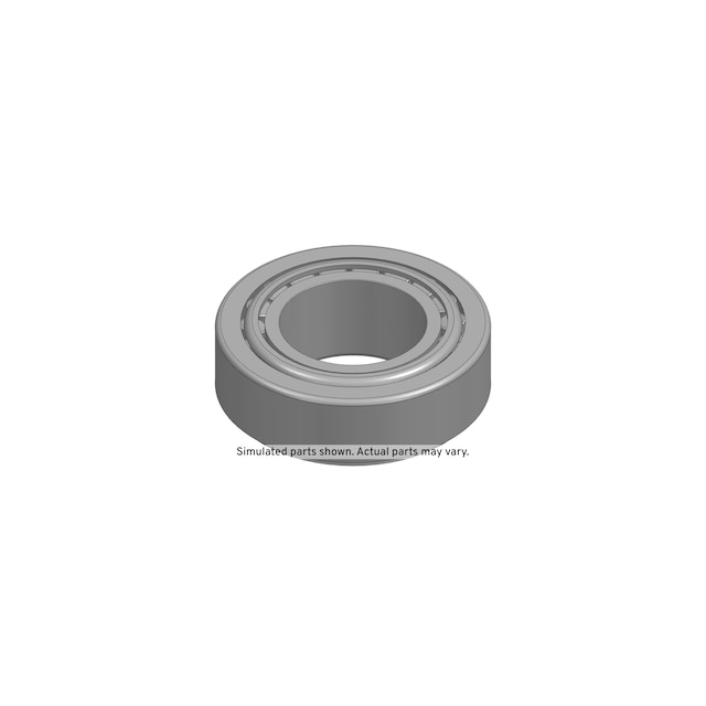 GM Genuine Parts Differential Drive Pinion Gear Outer Bearing