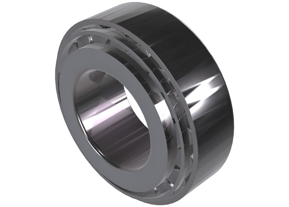 GM Genuine Parts Differential Drive Pinion Gear Outer Bearing