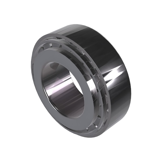 GM Genuine Parts Differential Drive Pinion Gear Outer Bearing