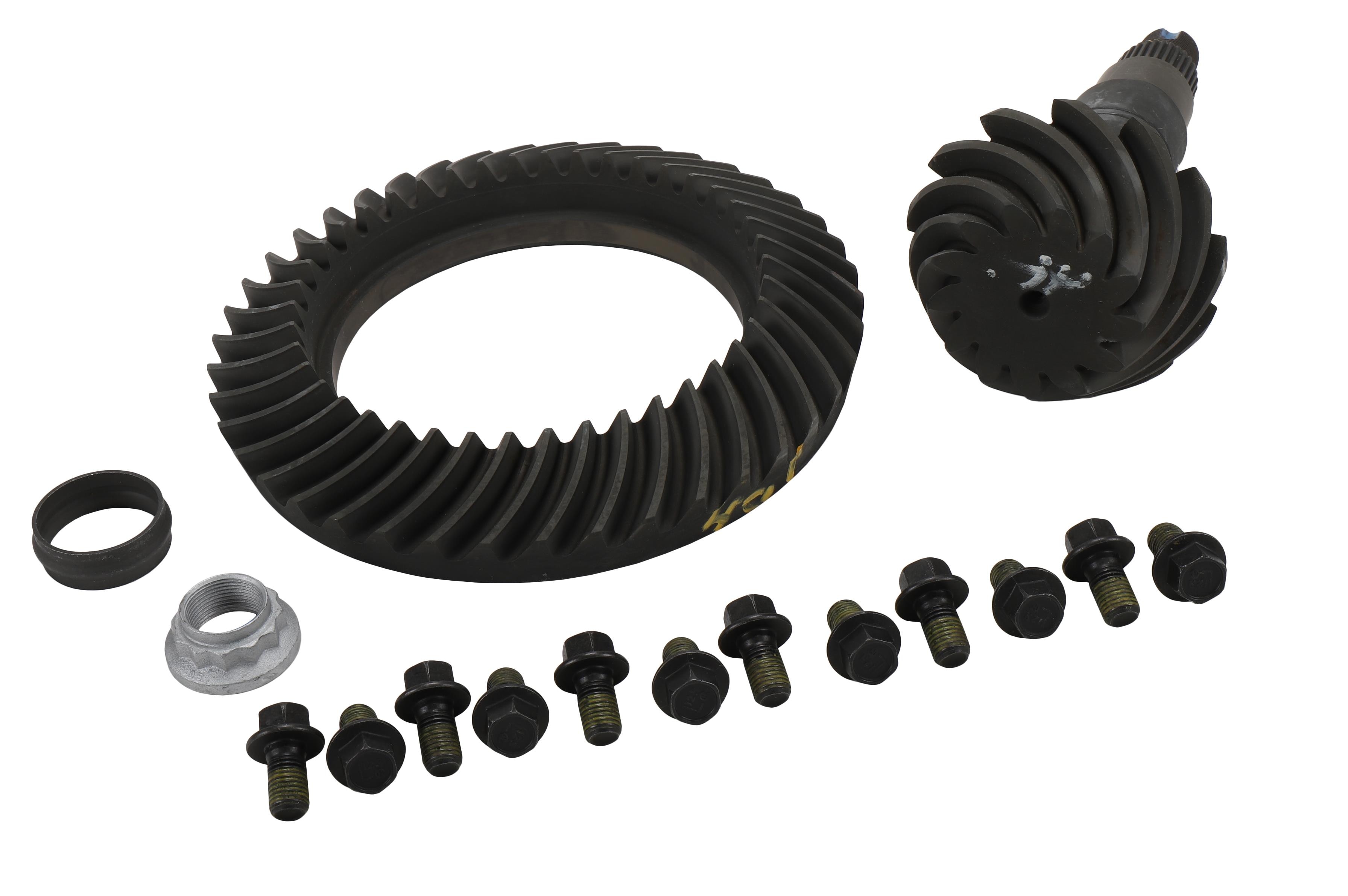 5883 MP3023 Transfer Case for GM 08-13 1500 | RTC3023G-2