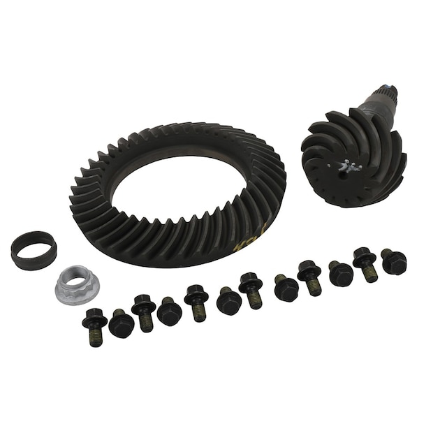 GM Genuine Parts 3.23 Ratio Differential Ring and Pinion Gear Kit