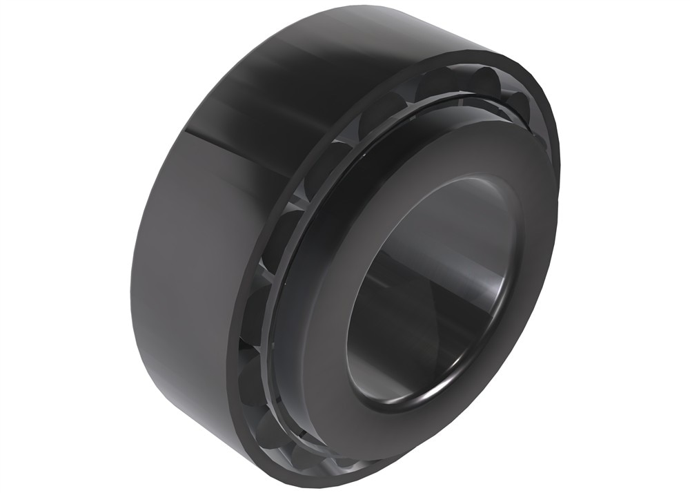 GM Genuine Parts Differential Drive Pinion Gear Outer Bearing