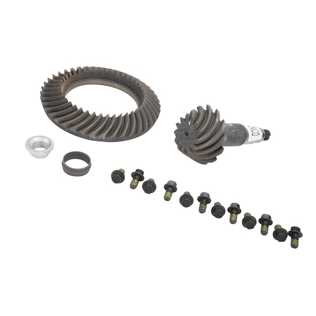 GM Genuine Parts 3.23 Ratio Differential Ring and Pinion Gear Kit