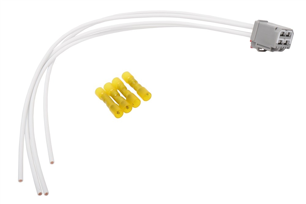 GM Genuine Parts Body Wiring Harness Connector