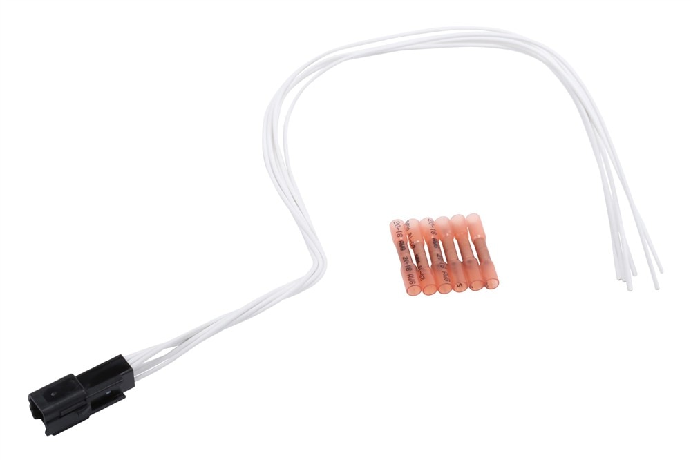 GM Genuine Parts Instrument Panel Wiring Harness Connector