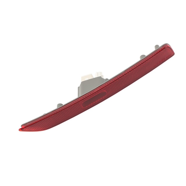GM Genuine Parts Passenger Side Rear Fascia Lower Signal Lamp