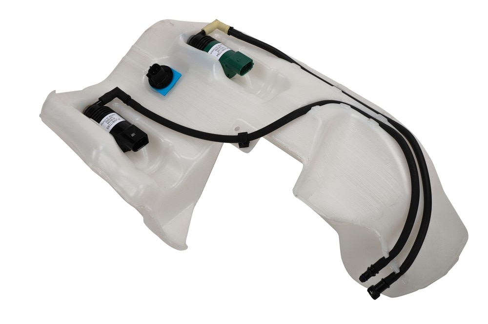 GM Genuine Parts Windshield Washer Solvent Container