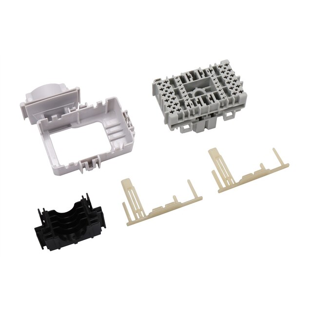 GM Genuine Parts Forward Lamp Wiring Harness Connector