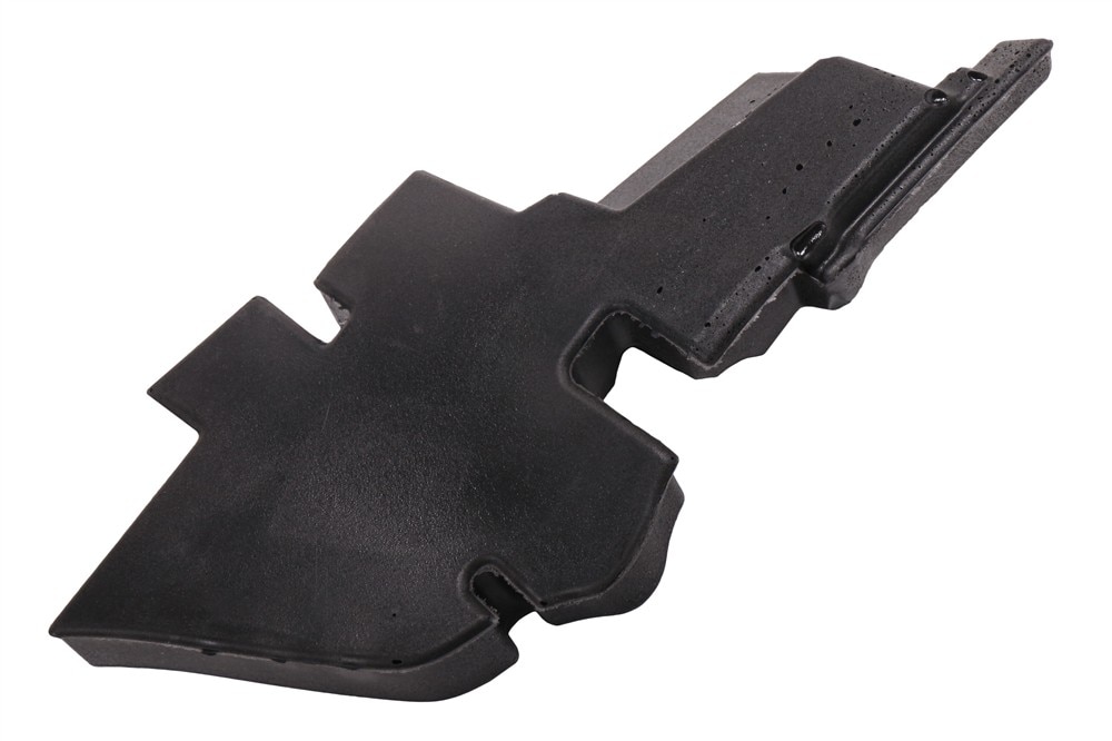GM Genuine Parts Driver Side Hood Rear Outer Air Inlet Seal