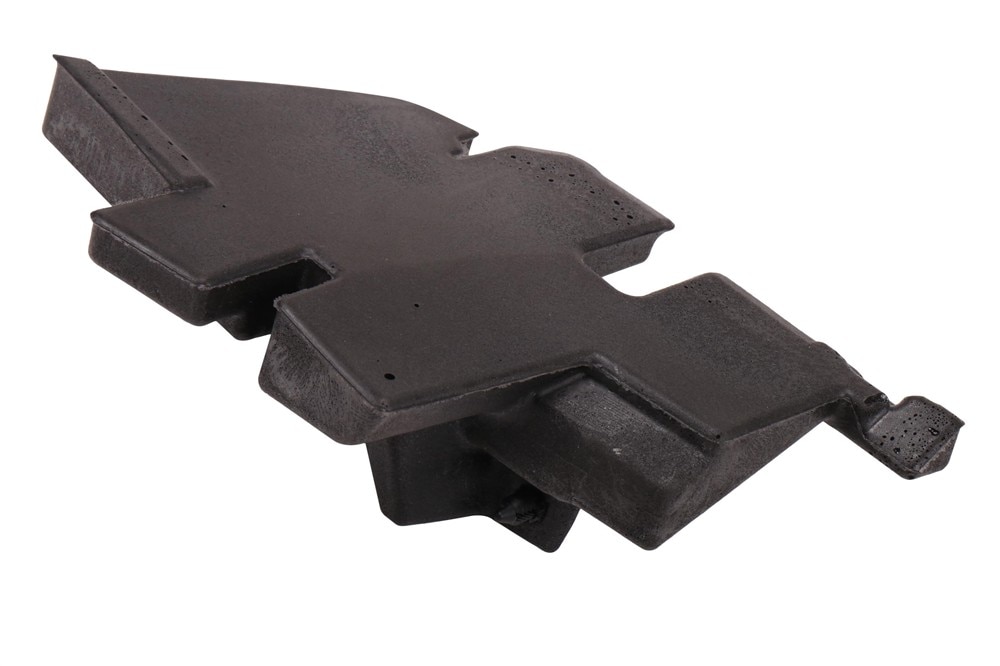 GM Genuine Parts Passenger Side Hood Rear Outer Air Inlet Seal