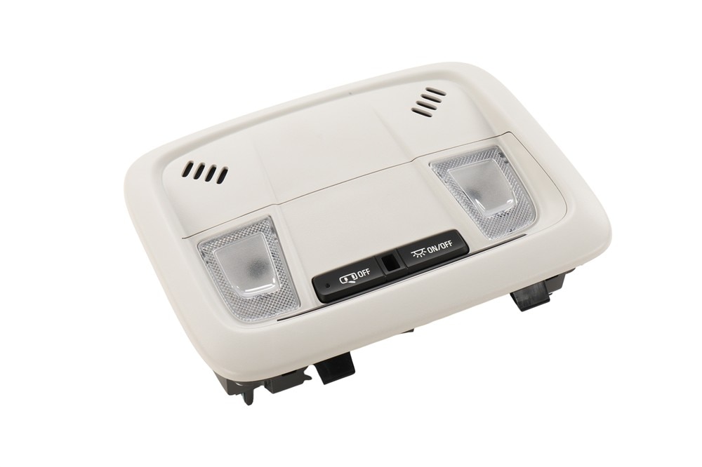 GM Genuine Parts Gray Roof Console