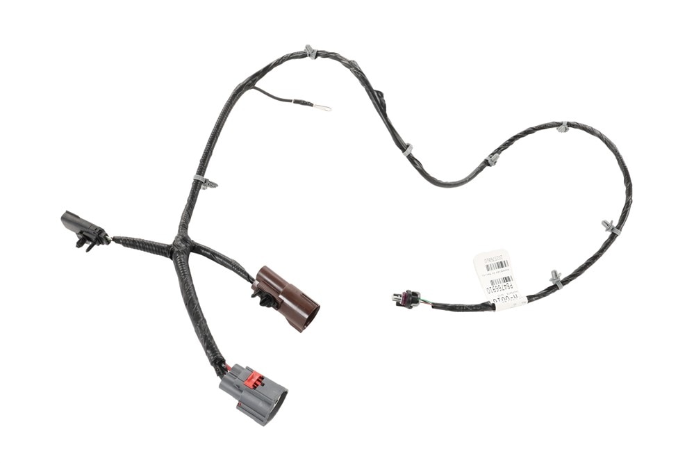 GM Genuine Parts Engine Cooling Fan Wiring Harness