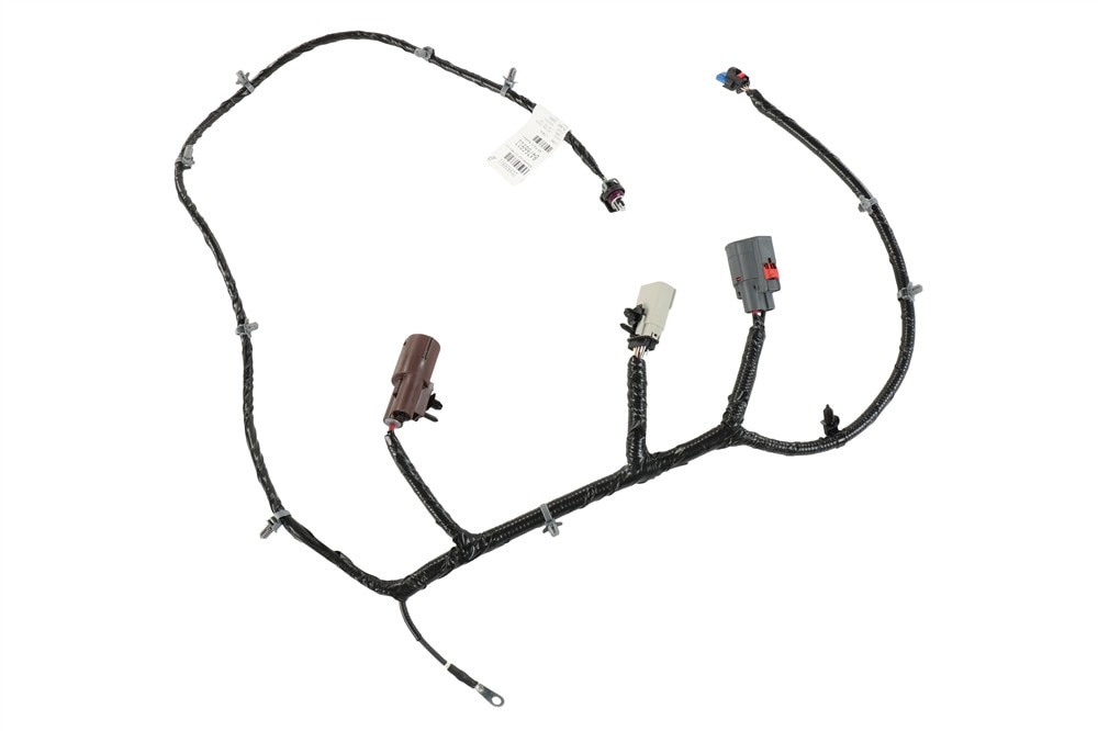 GM Genuine Parts Engine Cooling Fan Wiring Harness