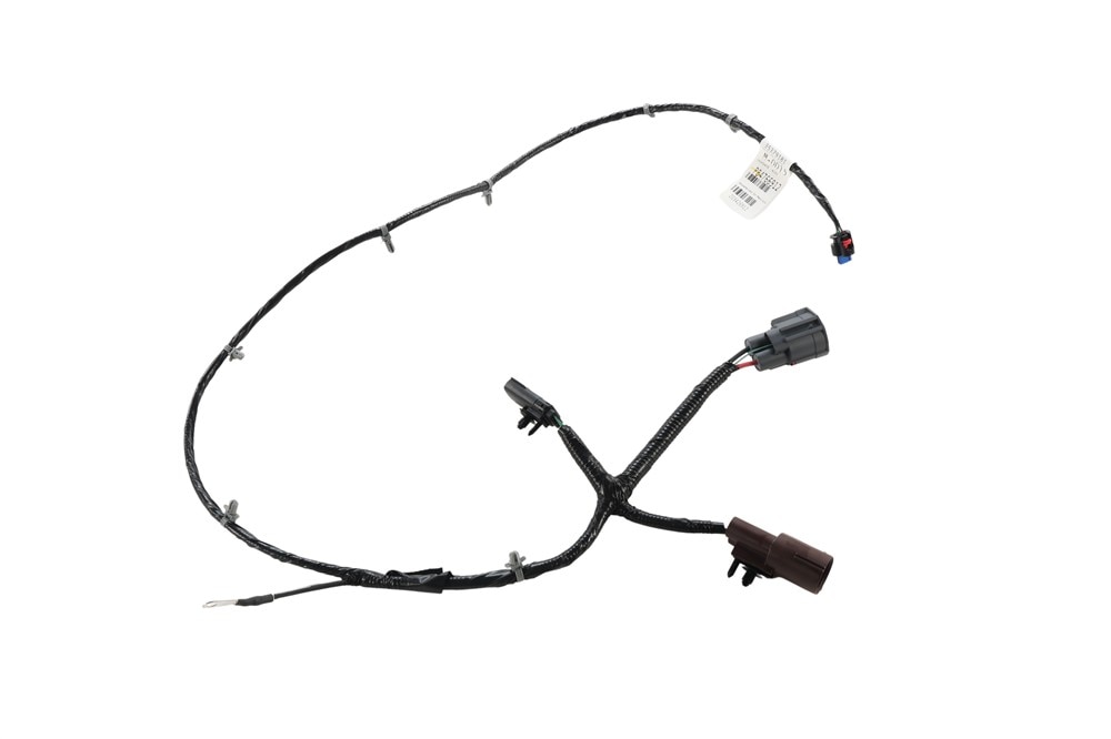 GM Genuine Parts Engine Cooling Fan Wiring Harness