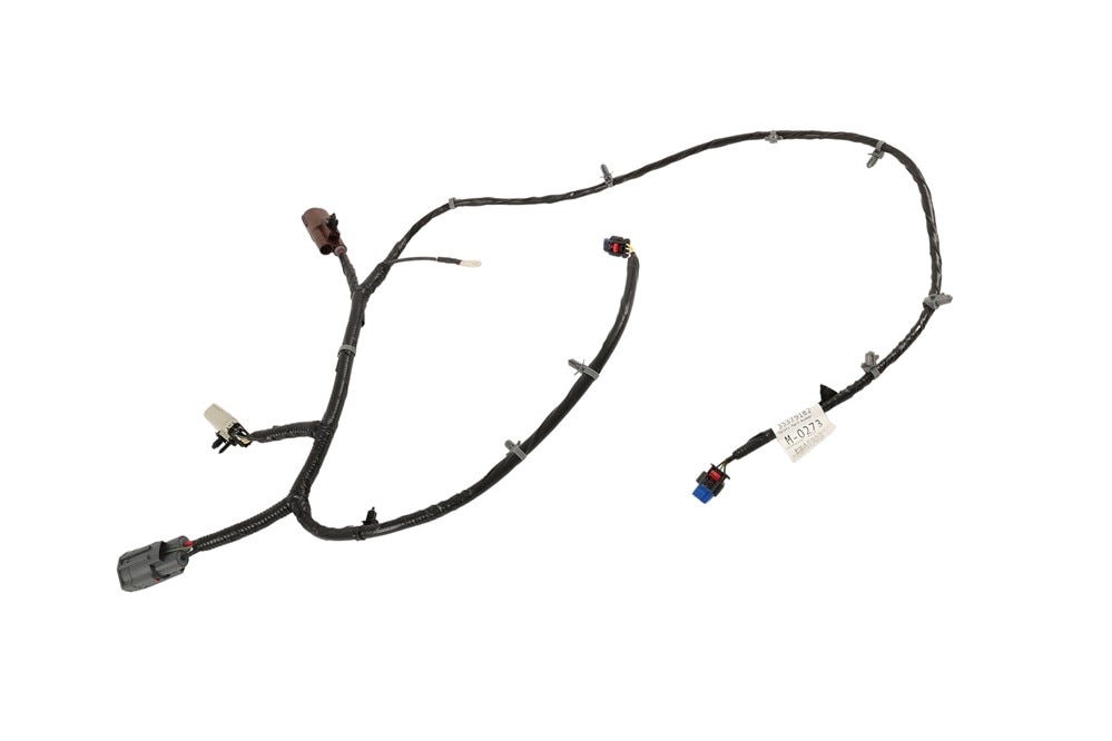 GM Genuine Parts Engine Cooling Fan Wiring Harness