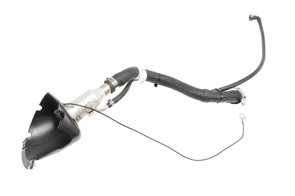 GM Genuine Parts Fuel Tank Filler Pipe
