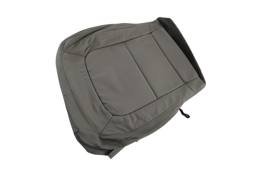 GM Genuine Parts Gray Front Passenger Side Seat Cushion Cover