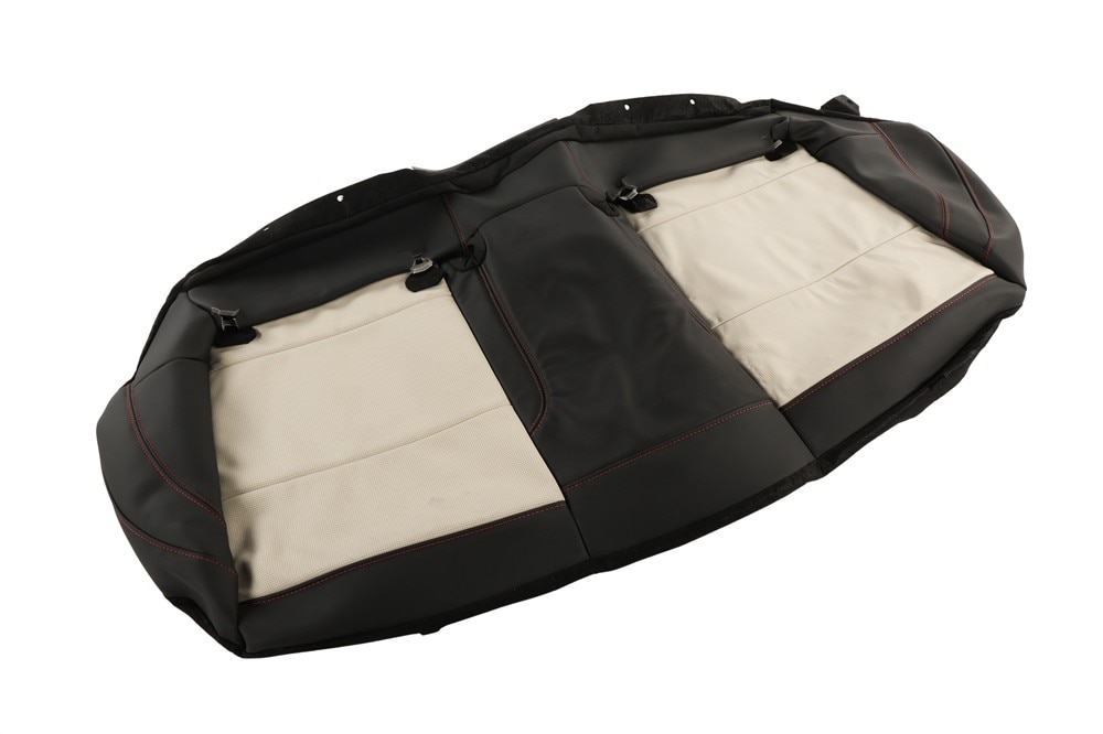 GM Genuine Parts Whisper Beige Rear Seat Cushion Cover
