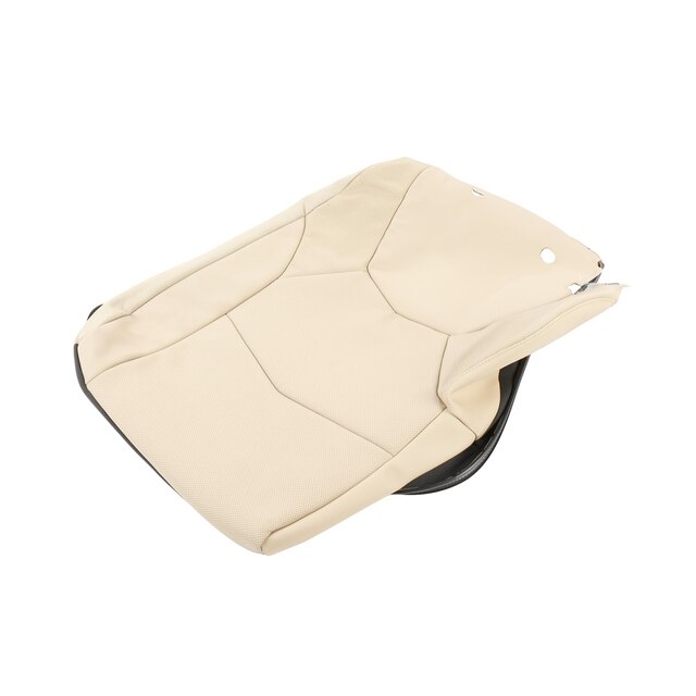 GM Genuine Parts Light Vanilla Rear Driver Side Seat Back Cover