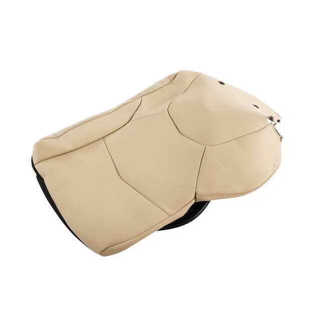GM Genuine Parts Light Vanilla Rear Driver Side Seat Back Cover