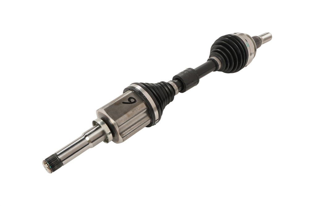 GM Genuine Parts Front Driver Side Half-Shaft