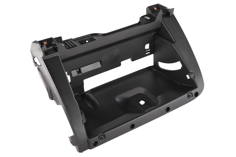 GM Genuine Parts Black Instrument Panel Compartment Door Opening Frame