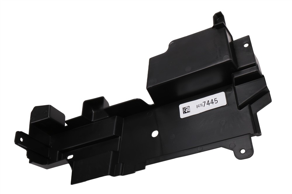 GM Genuine Parts Driver Side Radiator Air Baffle