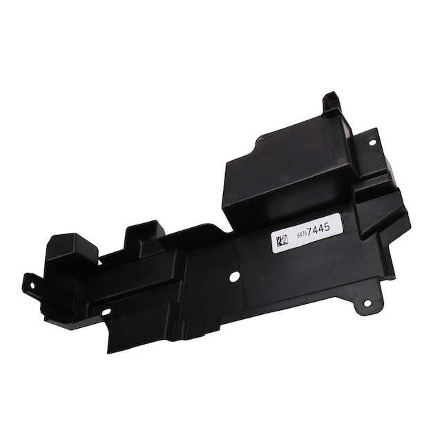 GM Genuine Parts Driver Side Radiator Air Baffle