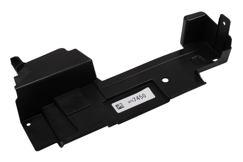 GM Genuine Parts Passenger Side Radiator Air Baffle