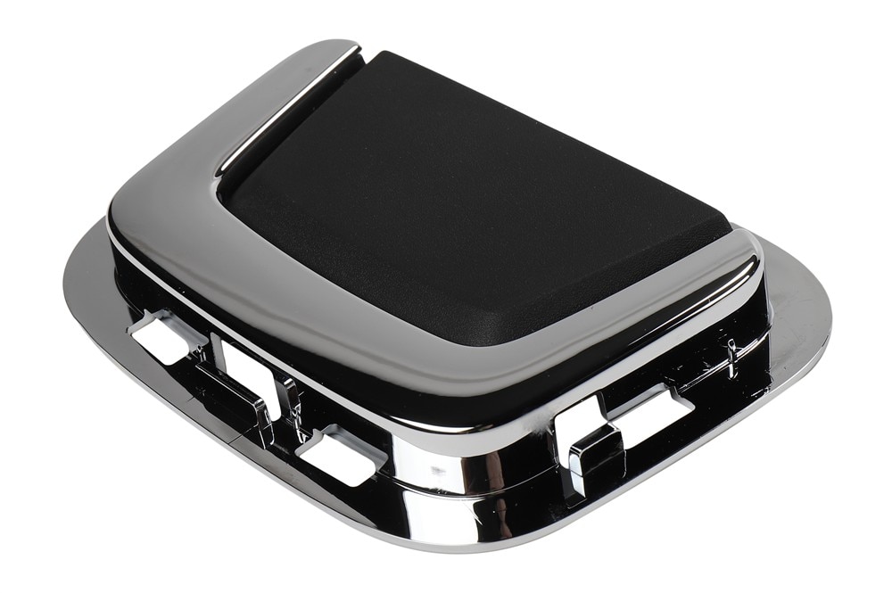 GM Genuine Parts Black Rear Compartment Floor Stowage Compartment Cover Handle