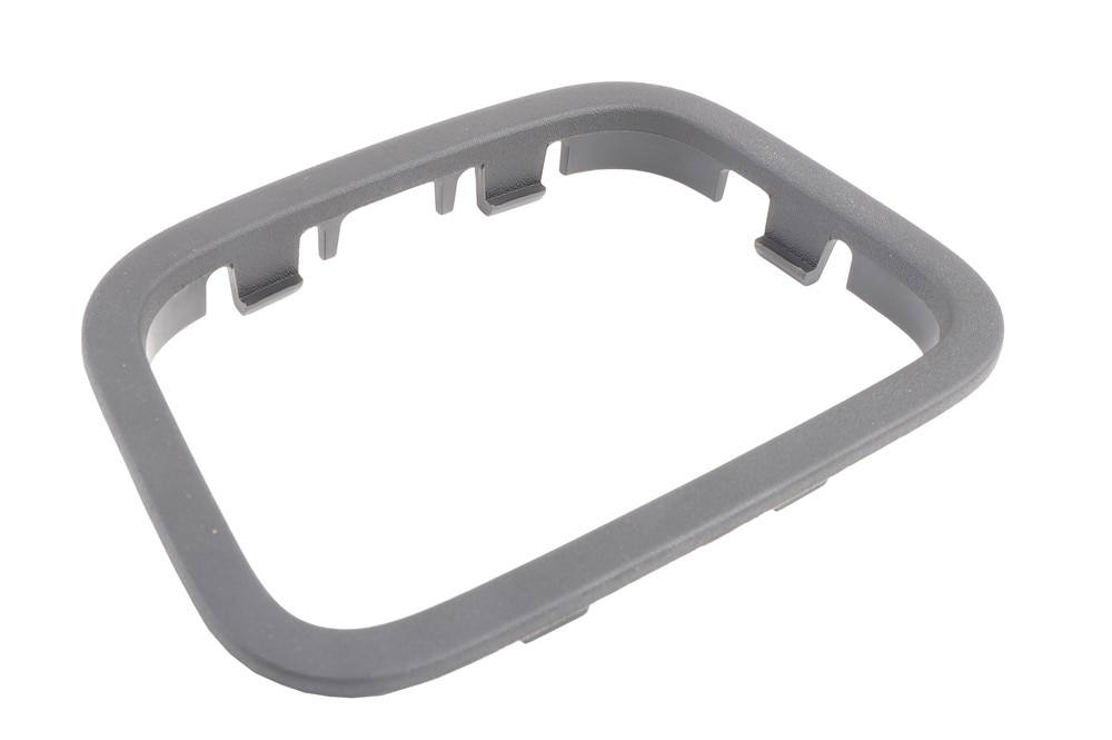 GM Genuine Parts Black Rear Compartment Floor Panel Trim Handle